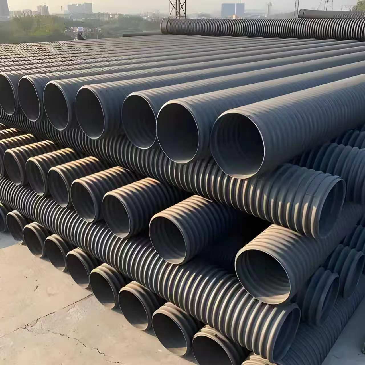 三沙市PE管材钢丝网骨架复合管 - 哪里好